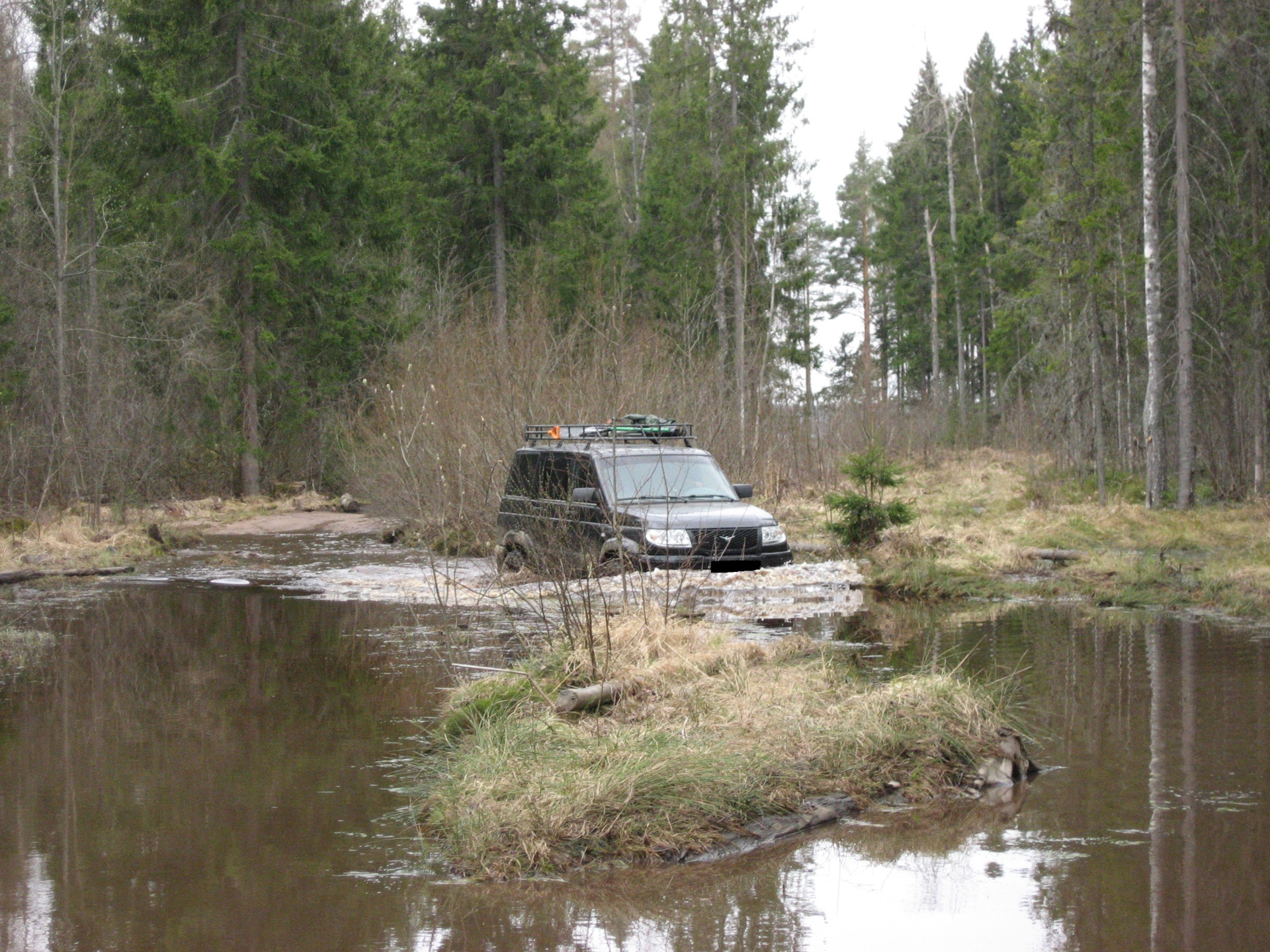 Lake drive. Озеро Лубенское.