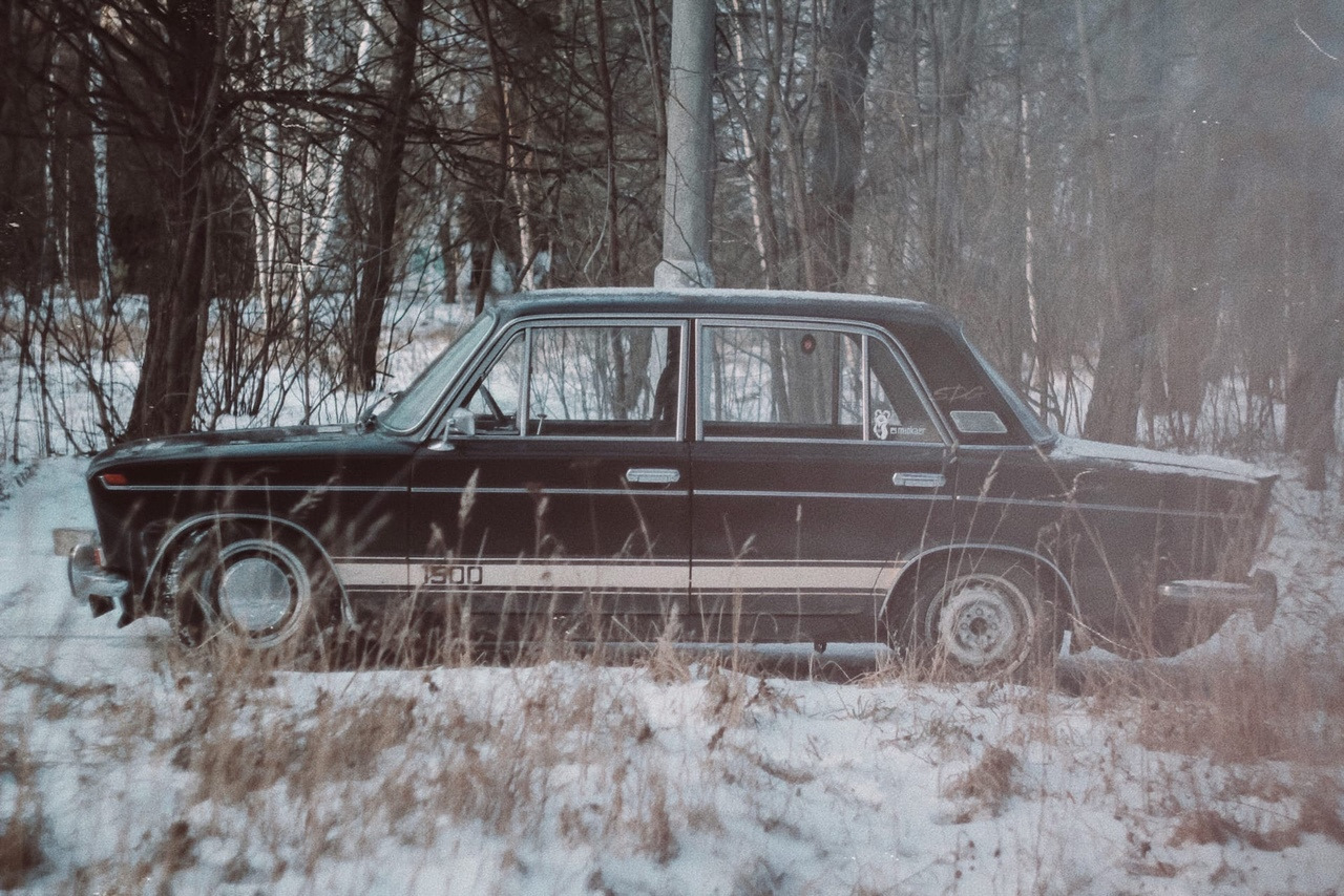 Немного о машине на момент 20 02 2020 — Lada 2103, 1,6 л, 1976 года |  фотография | DRIVE2