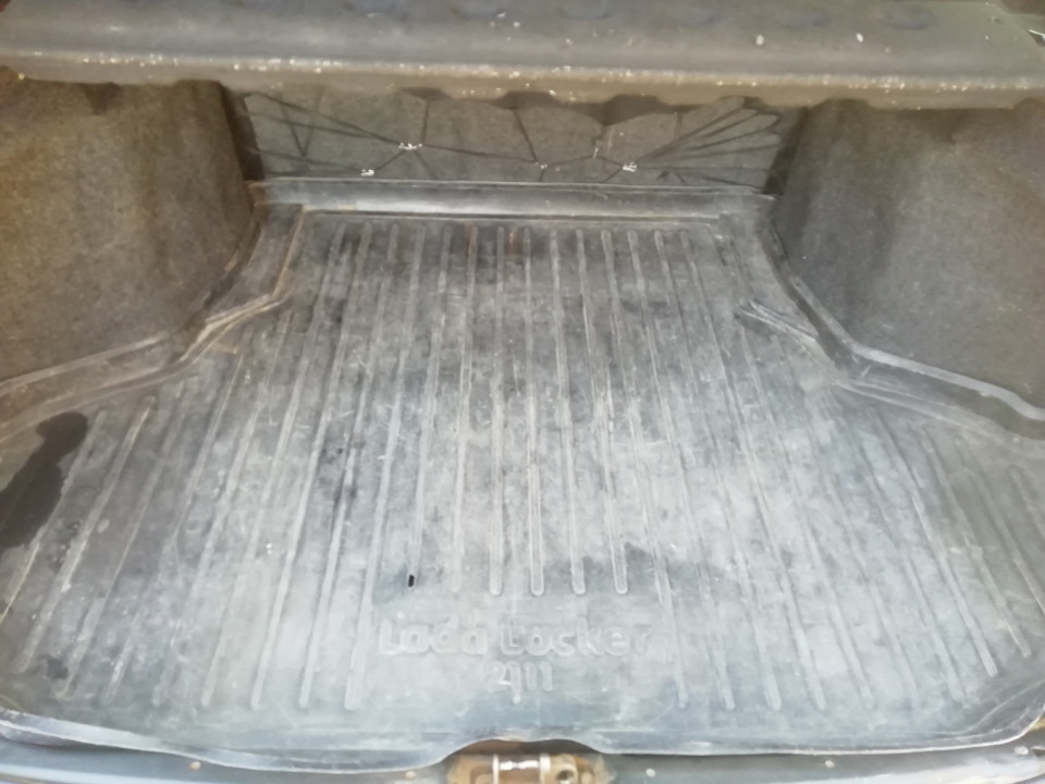 Жесткий пол в *ТАЗерати* 2111 — Lada 21112, 1,6 л, 2006 года | своими ...