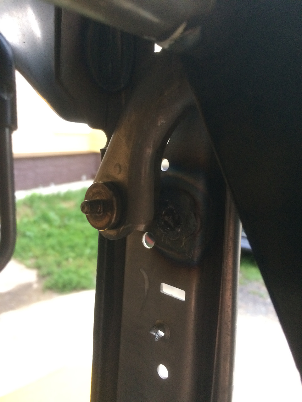 Фото в бортжурнале Volkswagen Polo Sedan