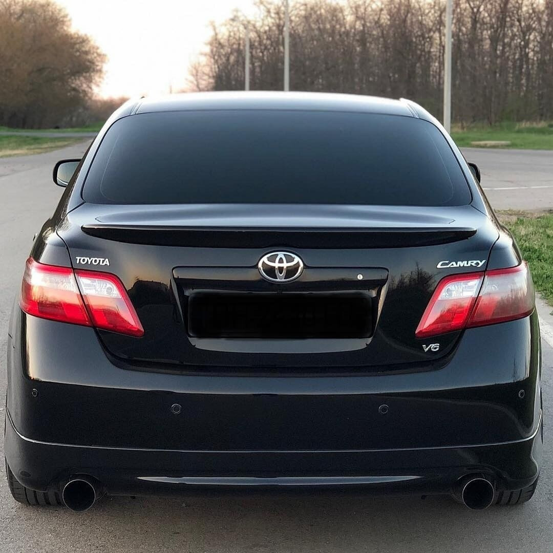 Toyota Camry xv40 3 5