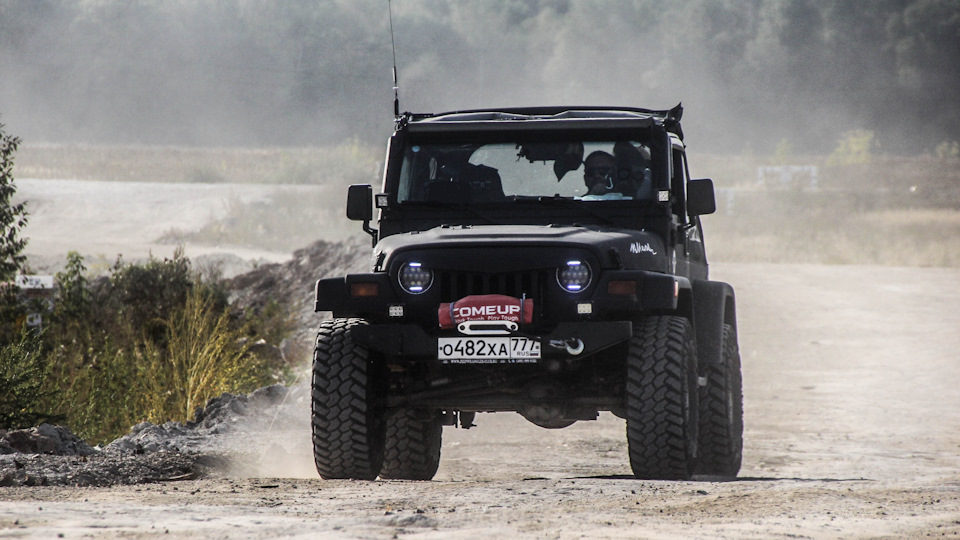 Jeep Wrangler Kazimirych Drive2