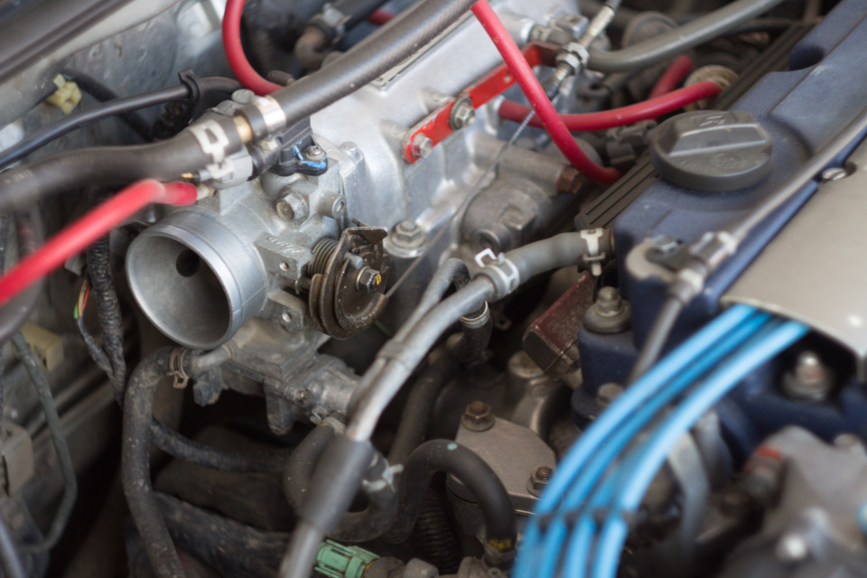 Фото в бортжурнале Honda Accord (5G)