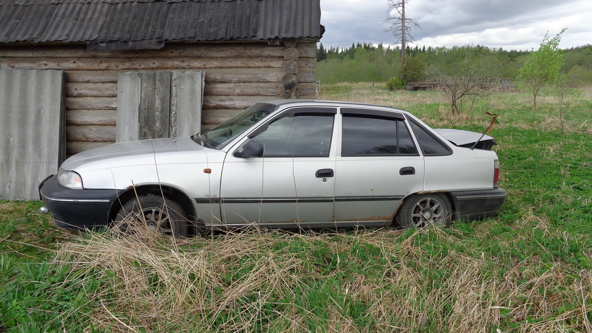 Daewoo Nexia 1.5 бензиновый 2003 | 1,5 Cross на DRIVE2