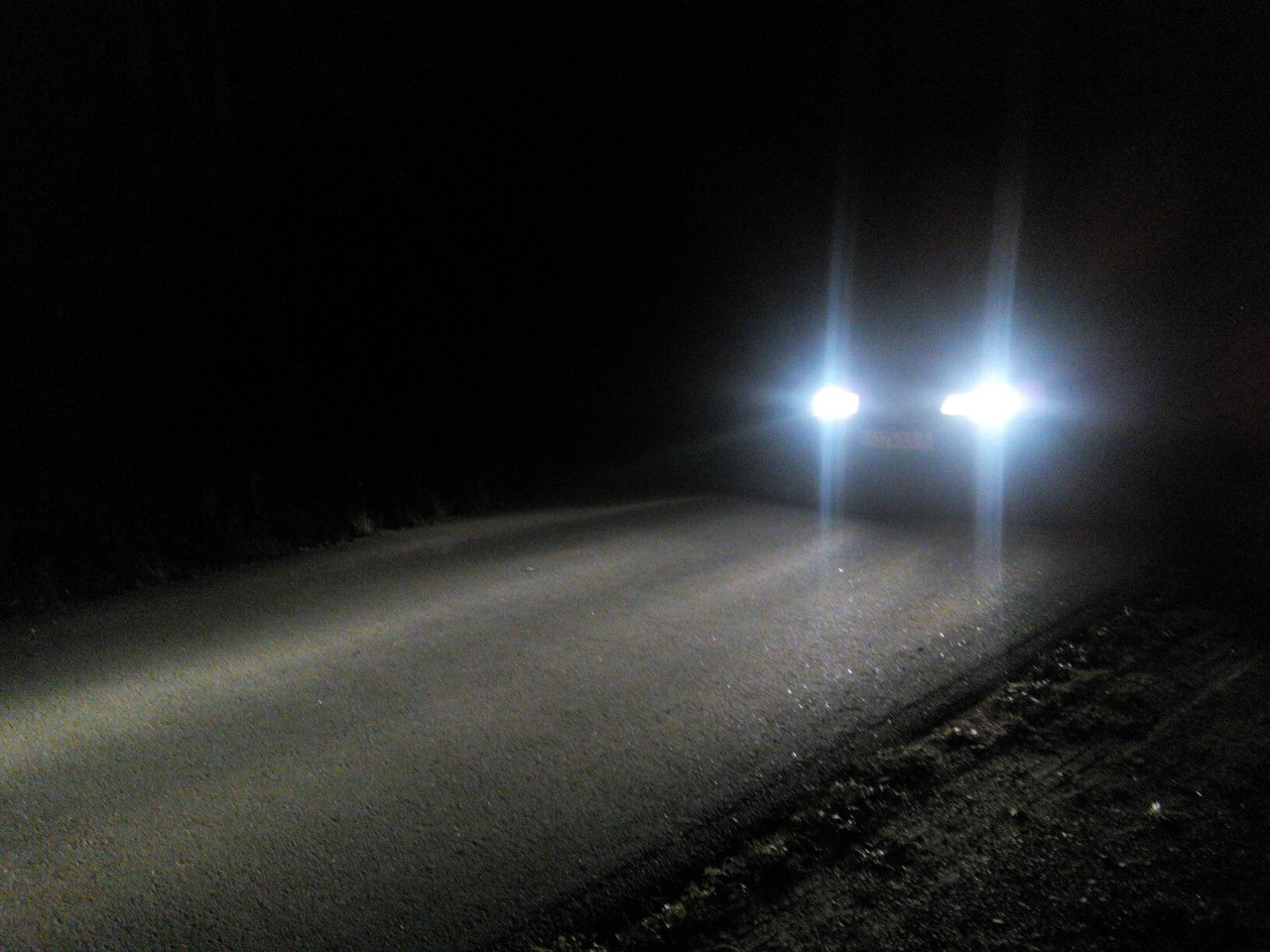 Замена штатных лампочек ближнего света — DRIVE2