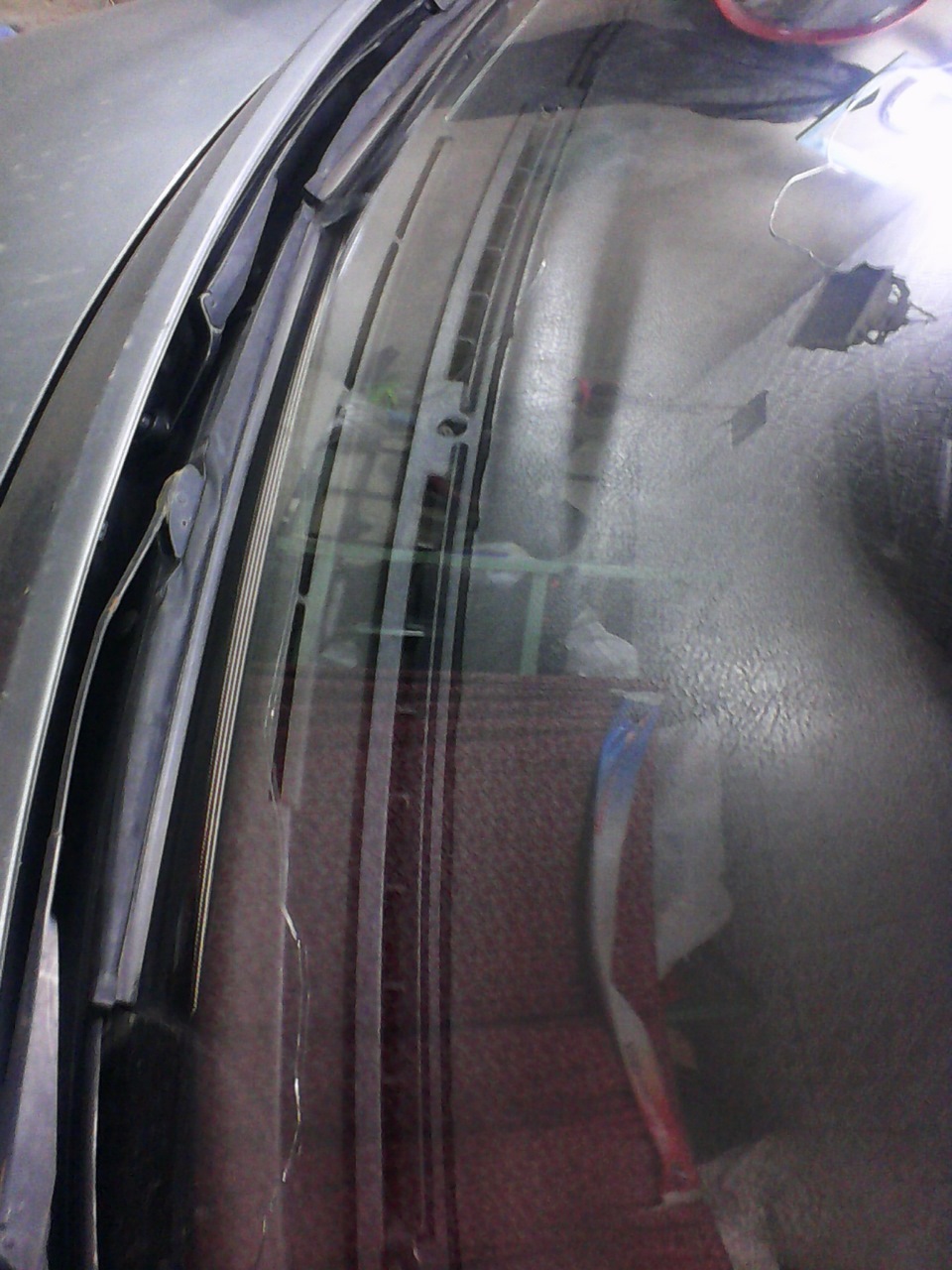 обдув лобового стекла — Сообщество «Лада 2110, 2111, 2112, 112, Богдан ...