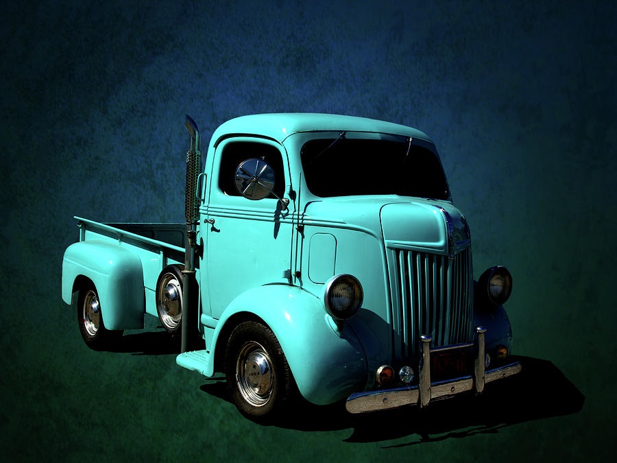 1940 Ford Coe Truck For Sale = серия 1=, продолжение следует. 