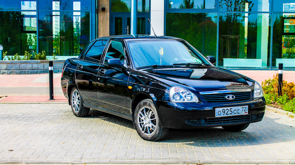 Перестала греть печка — Lada Приора седан, 1,6 л, 2011 года | поломка ...