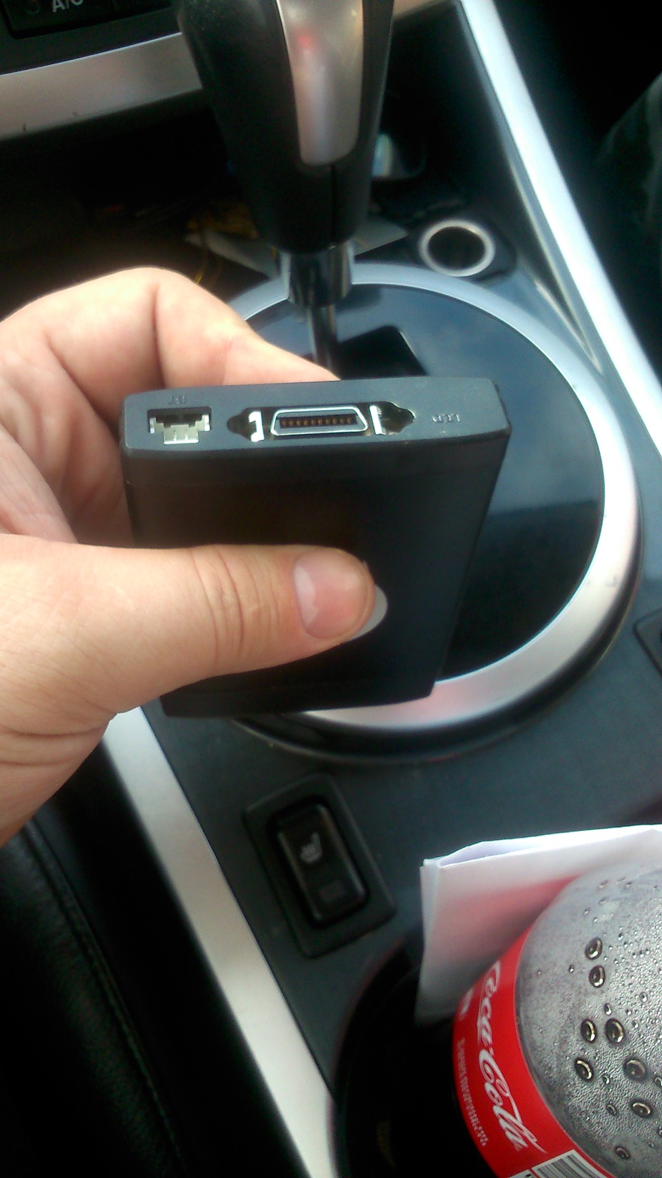 теперь и флешки в деле — Mazda CX-7, 2,3 л., 2007 года | автозвук | DRIVE2