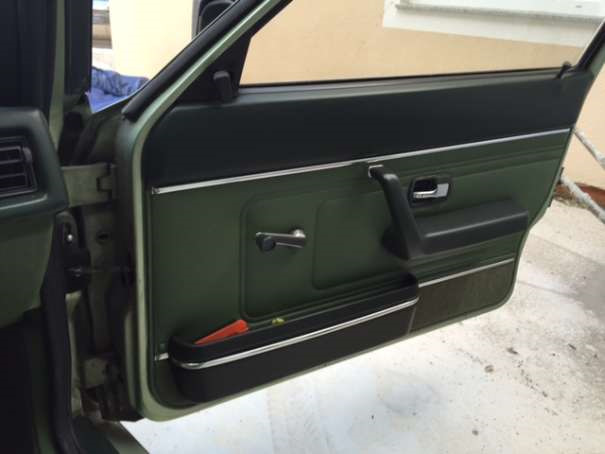 Фото в бортжурнале Audi 80 (B2)