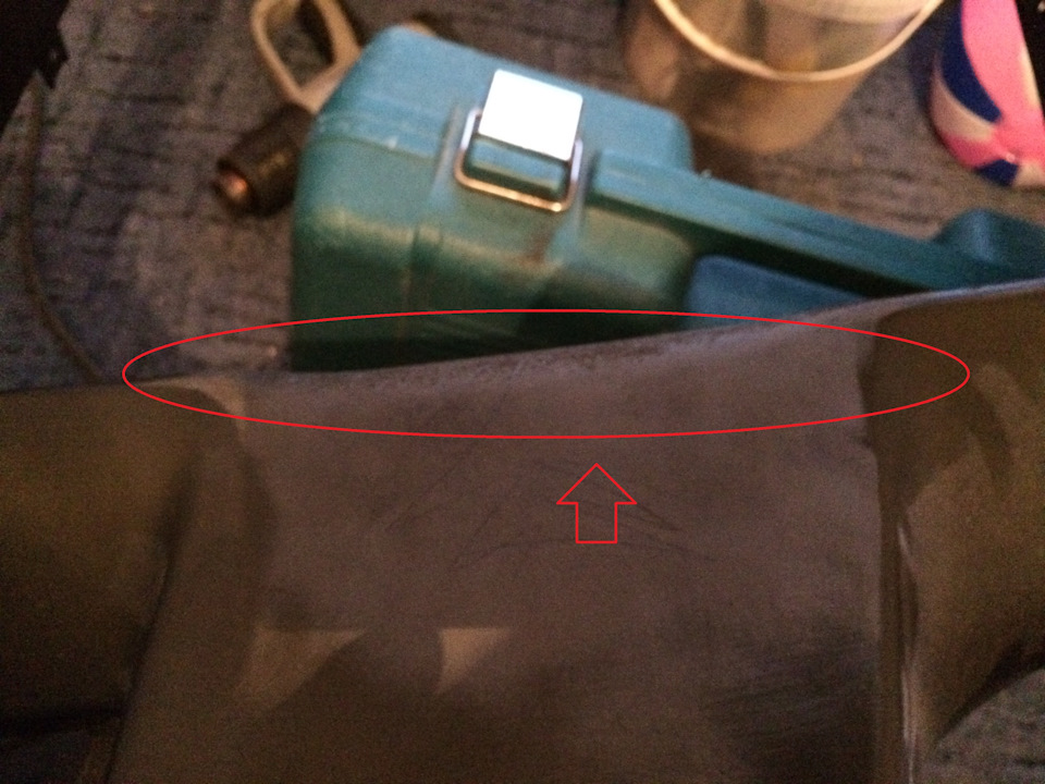 Чем шпаклевать бампер из PP-пластмассы ? — Сообщество «Кузовной Ремонт ...