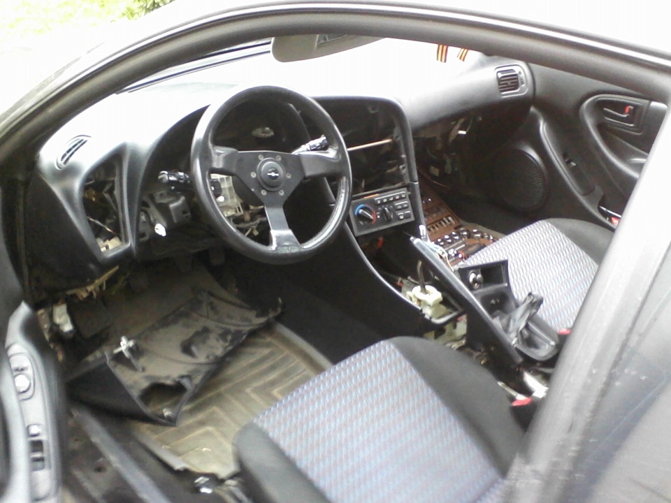 "ТорпедО или ТорпедА? вскрытие покажет"…или "Скажем нет пыли!" — Toyota ...