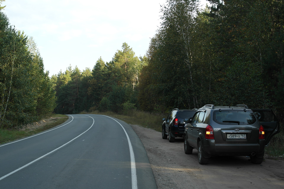 Чип-тюнинг АДАКТ. Впечатления и расход. — Hyundai Tucson (JM), 2 л ...