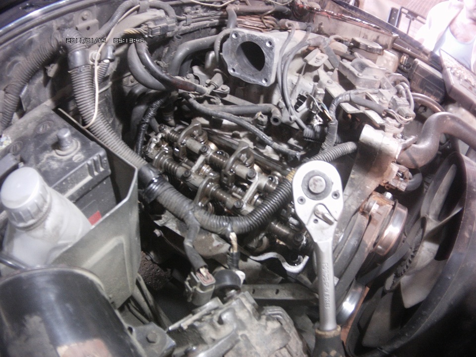 Замена гидриков. — Hyundai Galloper, 3 л, 1995 года | просто так | DRIVE2