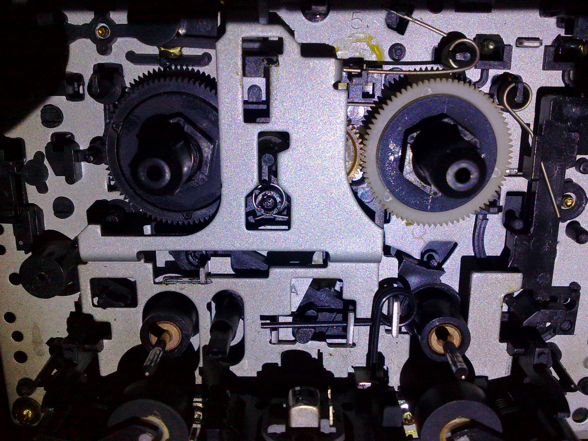 разбор панасоник