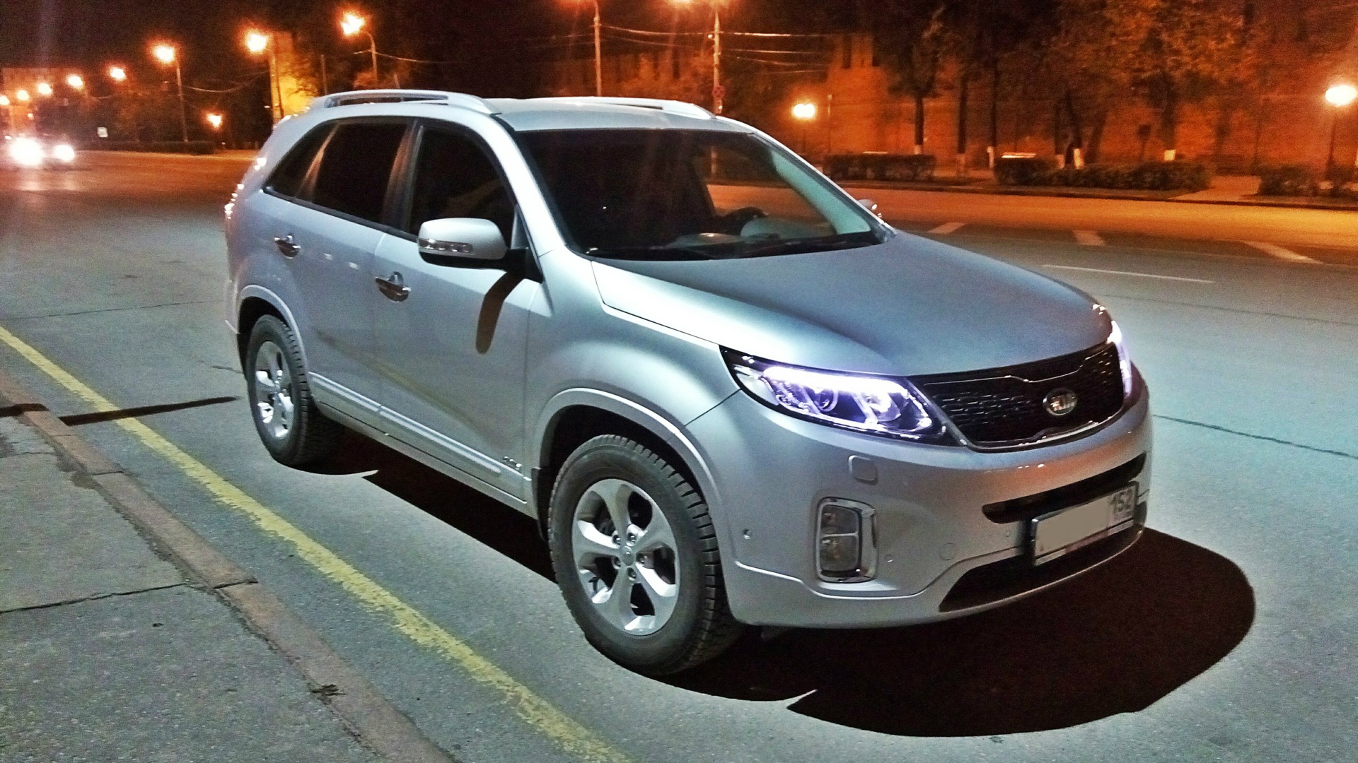 Kia Sorento 2013