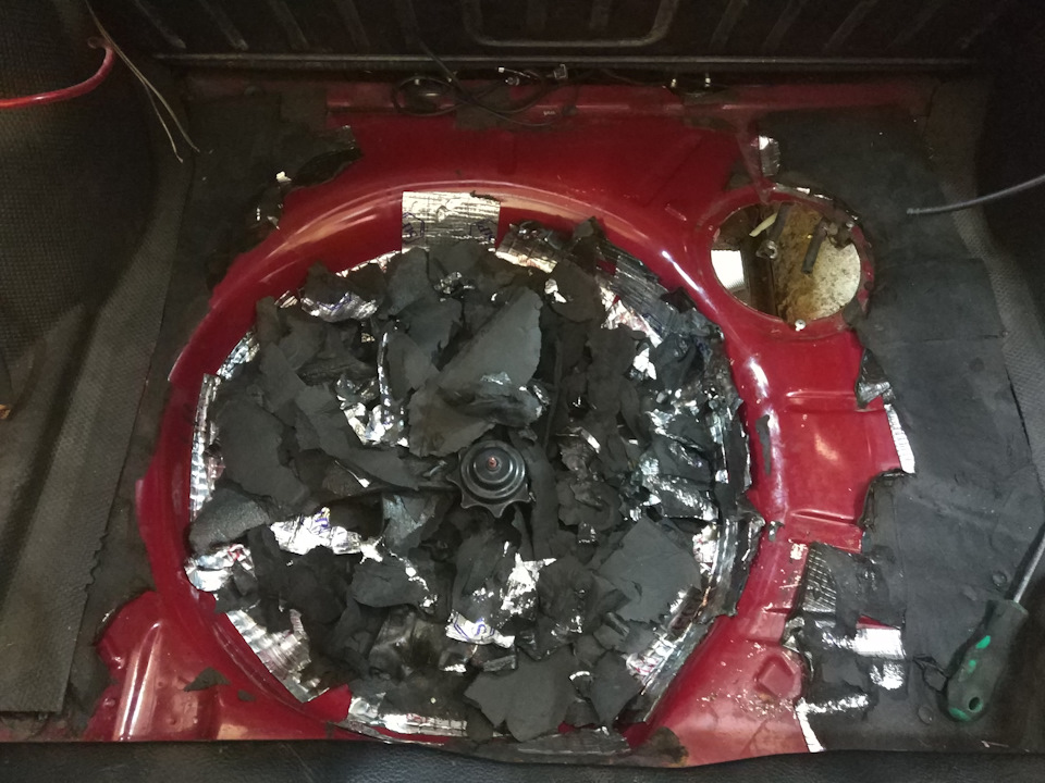 Фото в бортжурнале Volkswagen Golf Mk3