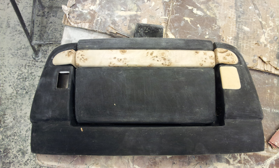 Фото в бортжурнале BMW 5 series (E39)