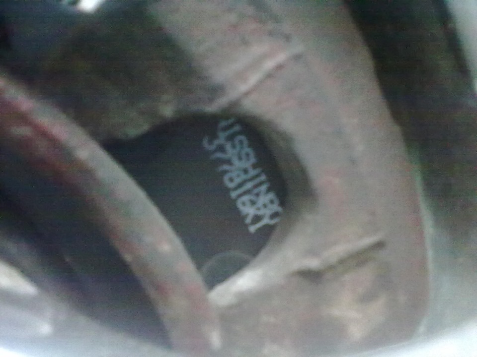 Новые передние колодки НИШИМБО — Toyota Windom (20), 3 л, 2000 года ...