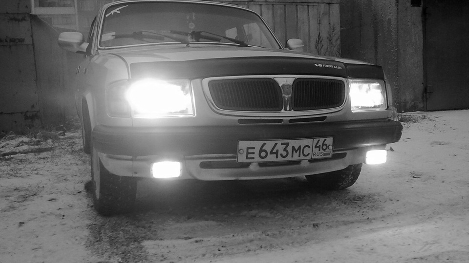 Описание выкатывания заднего моста! — ГАЗ 3110, 2,5 л, 1999 года ...