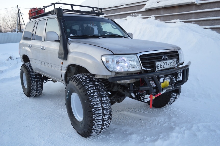 Accelerator link Toyota Land Cruiser 105