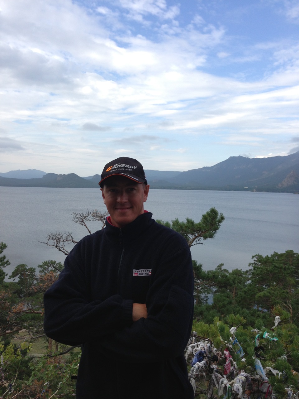 Путешествие в Казахстан на оз.Балхаш — Lada Приора хэтчбек, 1,8 л, 2012 ...