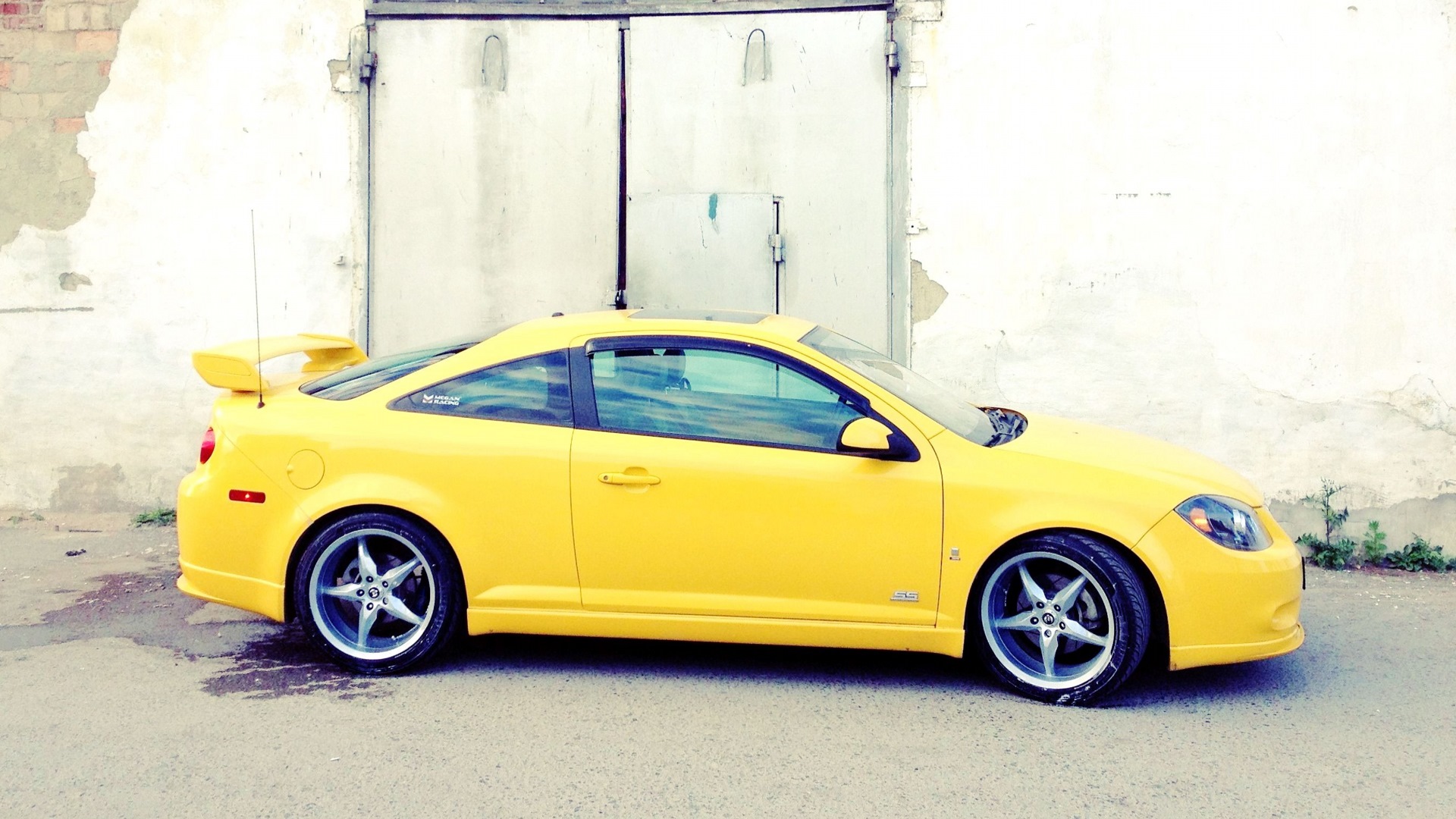 Chevrolet Cobalt SS 2.0 бензиновый 2005 | Supercharged на DRIVE2