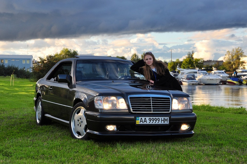 Mercedes benz 124 кузов фото