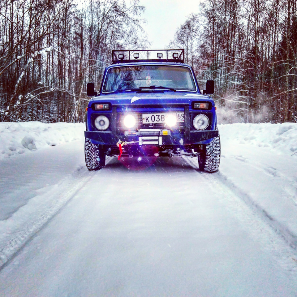 Подключение лебедки. Как не стать на одни и те же грабли или Вредные ...