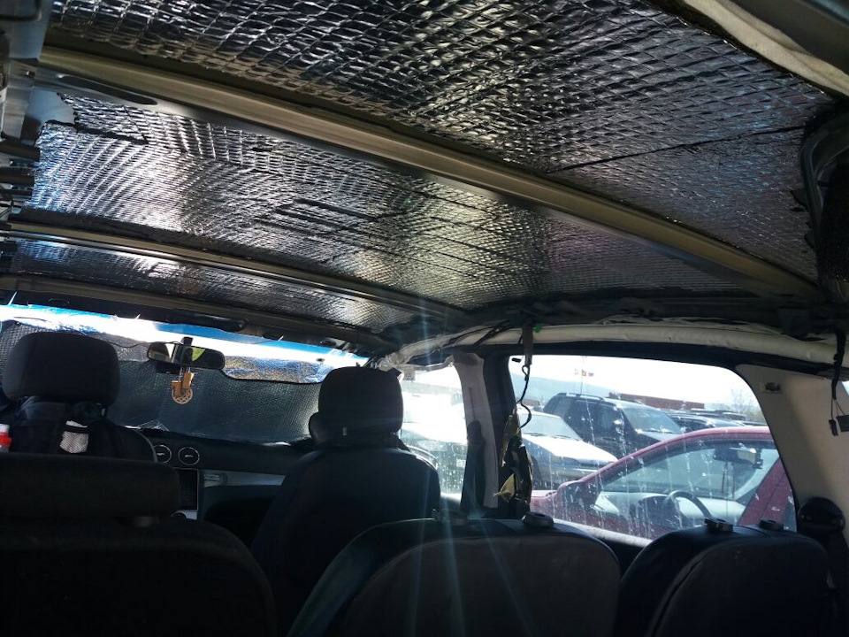 Фото в бортжурнале Ford S-Max (1G)