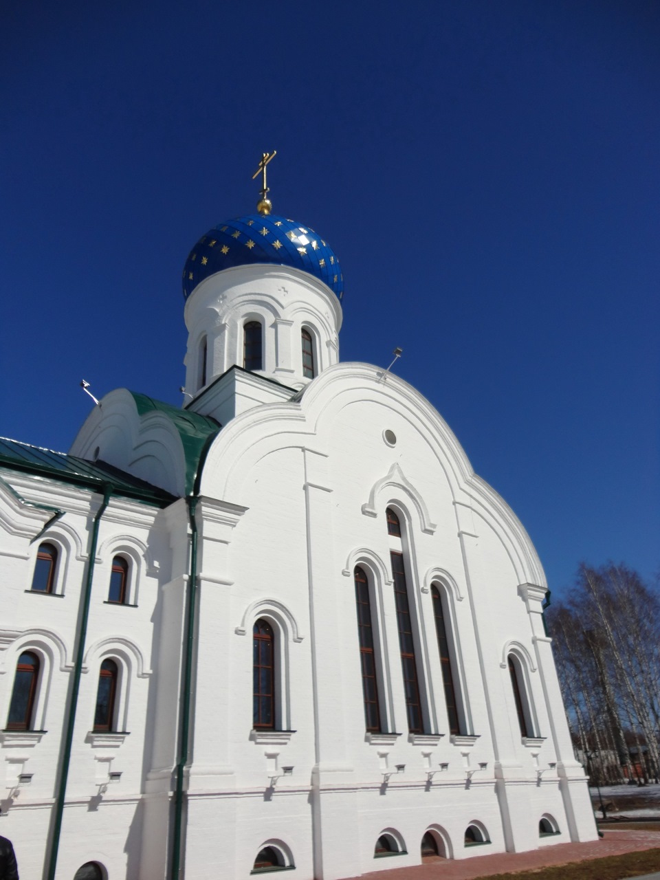 Церковь Александра Невского Тверь