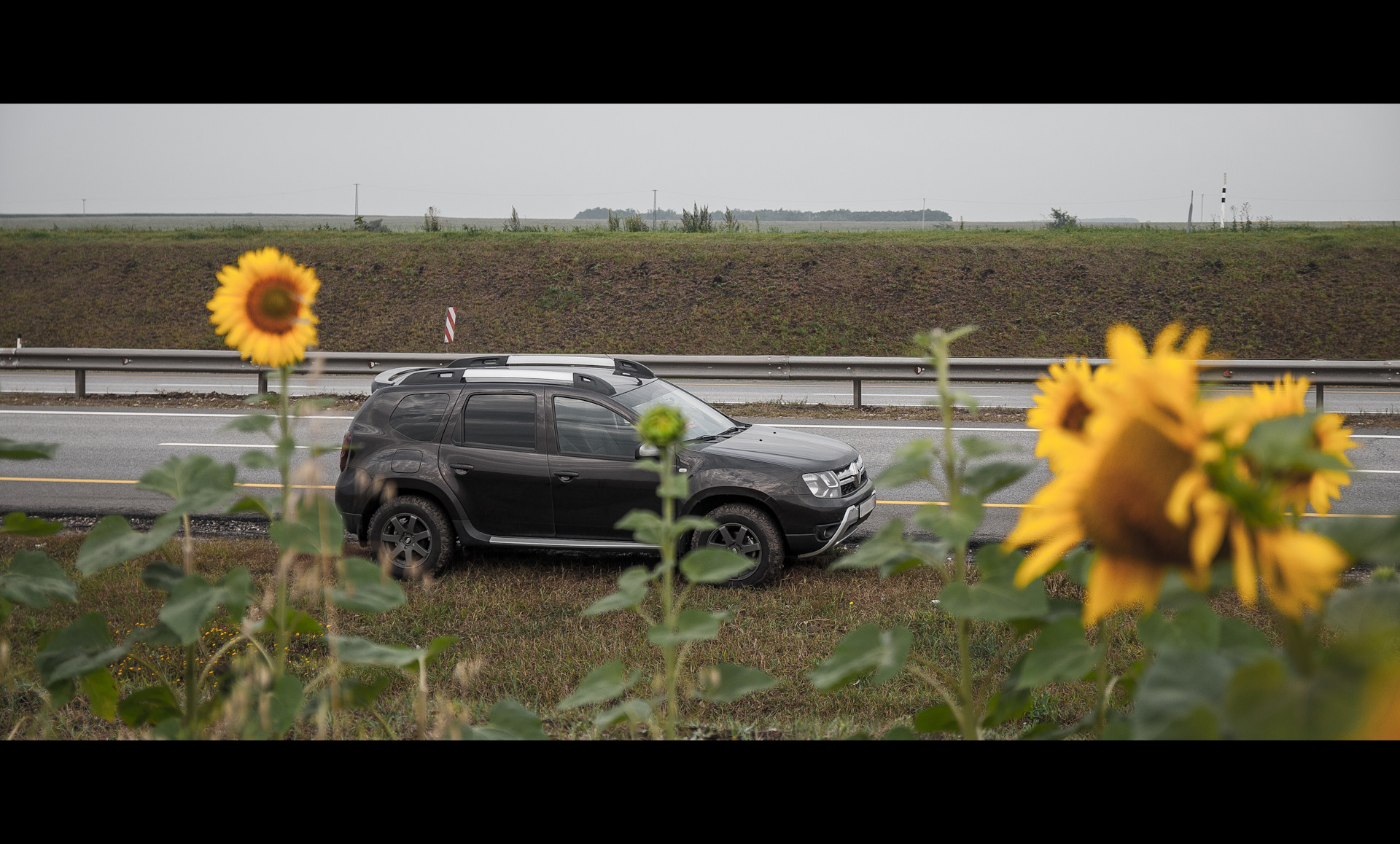 От Санкт-Петербурга до Адлера и обратно. — Renault Duster (1G), 2 л, 2016  года | путешествие | DRIVE2