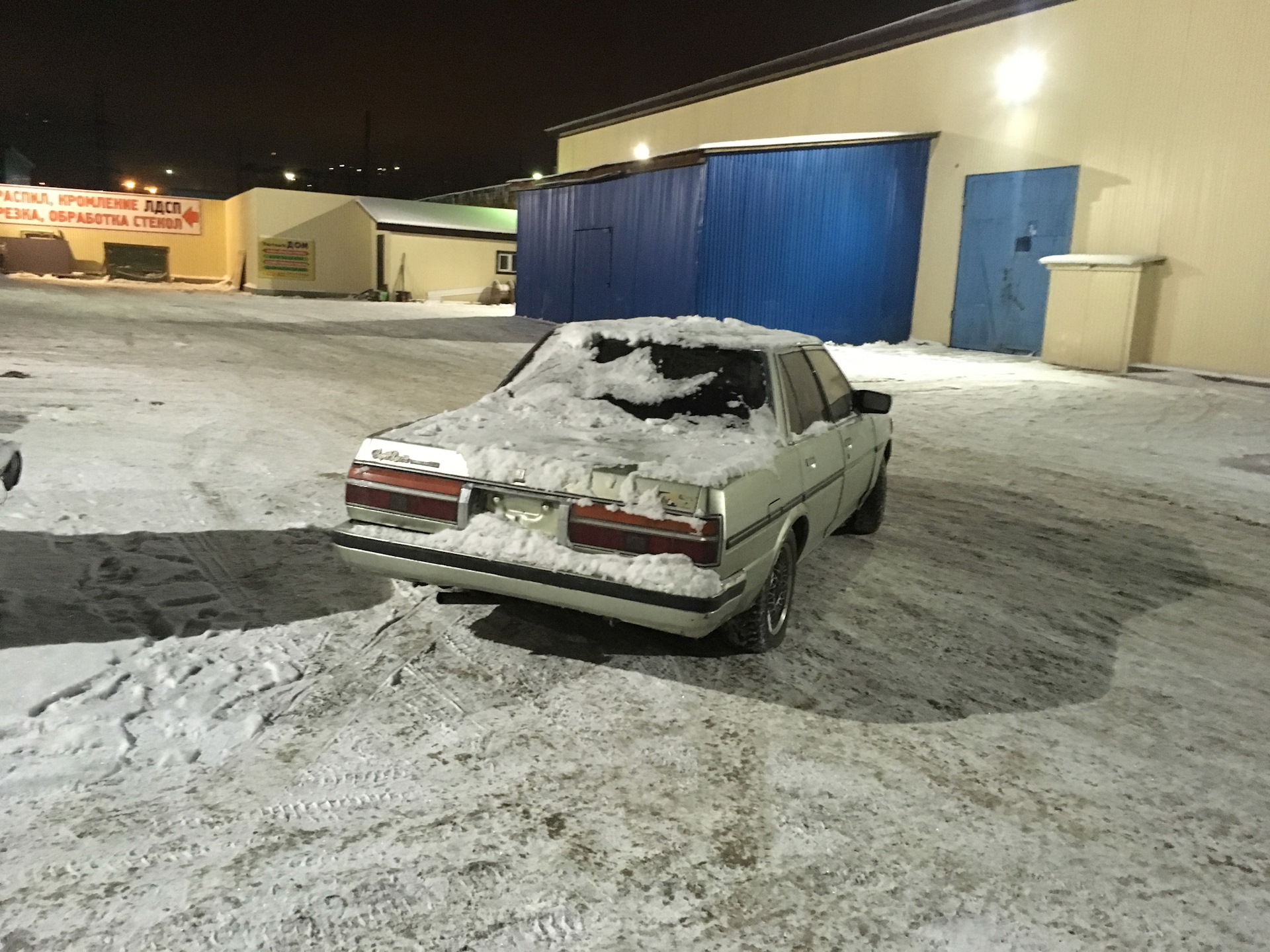 Как не нужно строить машину — Toyota Cresta (70), 2 л, 1987 года | тюнинг |  DRIVE2