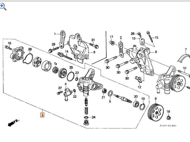 Запись, 24 апреля 2018 — Honda Accord (6G), 2 л, 1999 года | своими ...