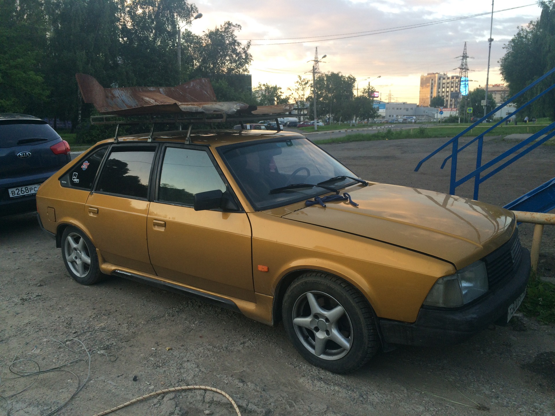 Пришло время варить днище — DRIVE2