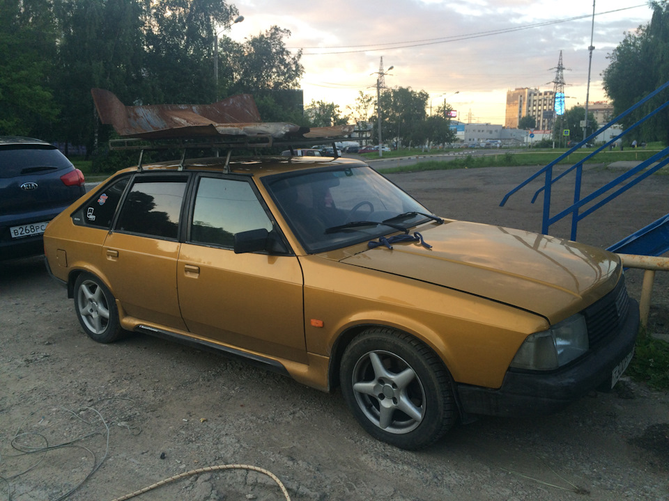 Пришло время варить днище — DRIVE2