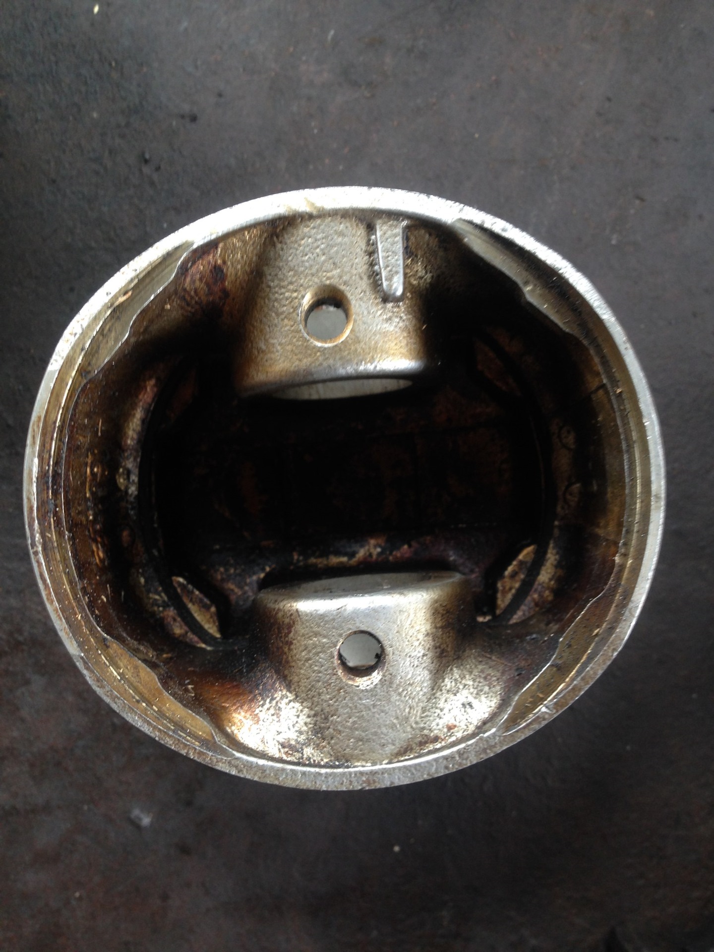 124 поршневая в блок 21083 — DRIVE2