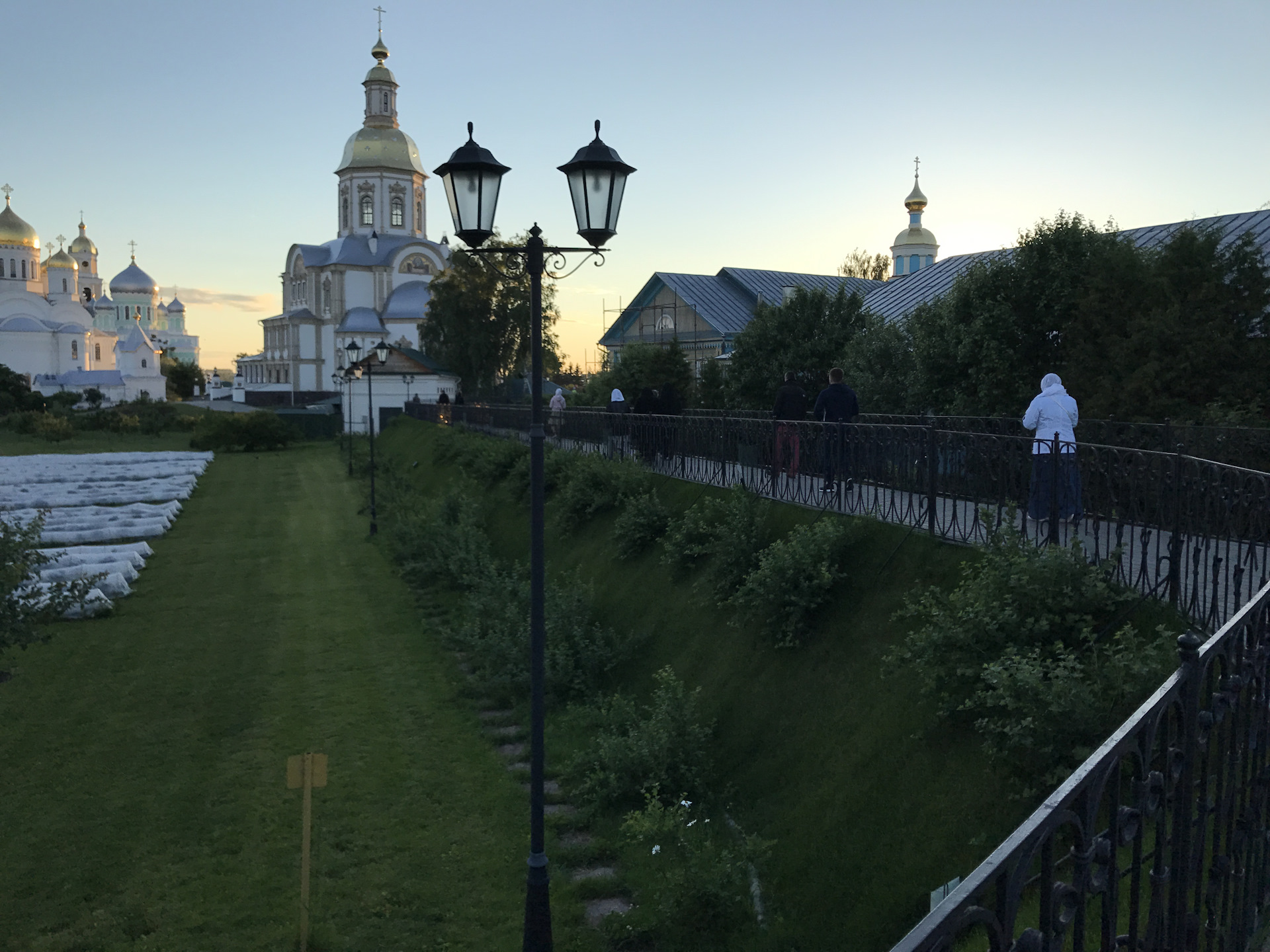 вичкинза река дивеево