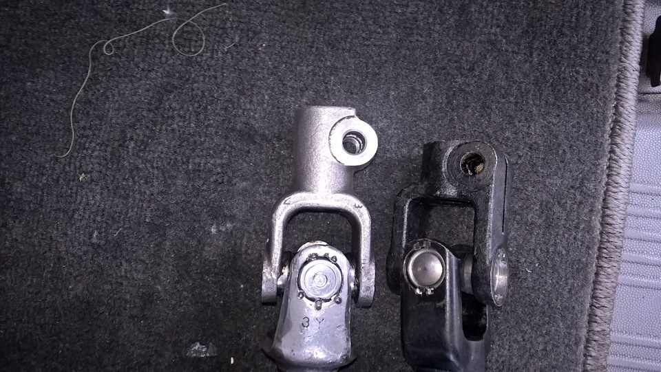 Фото в бортжурнале Saturn VUE I