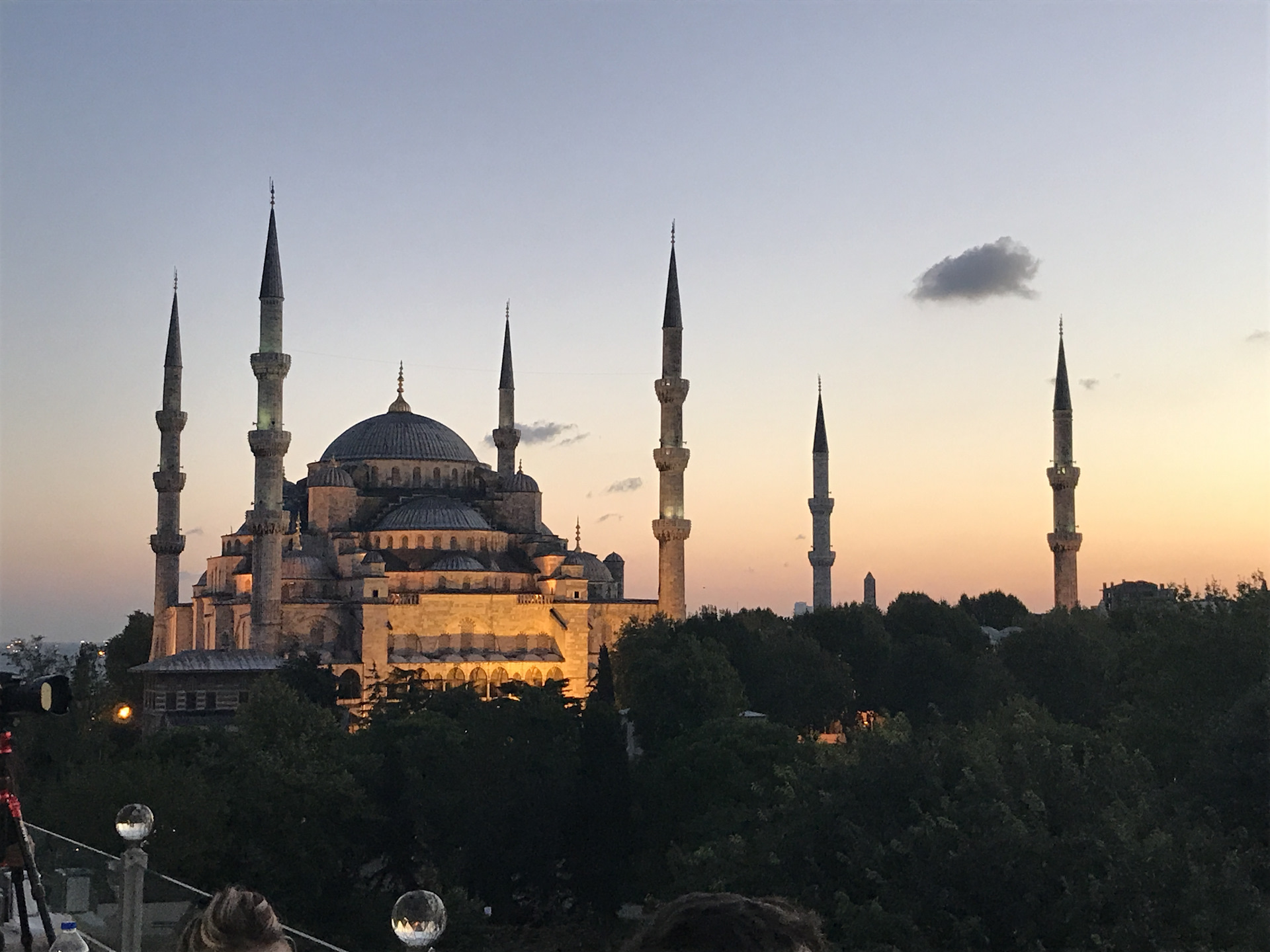 Стамбул 2017