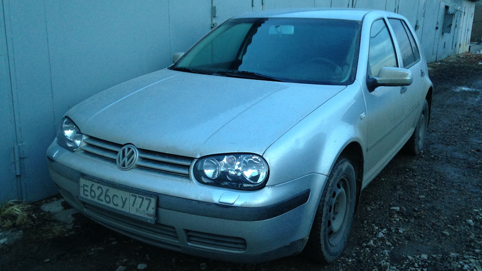 Volkswagen Golf Mk4