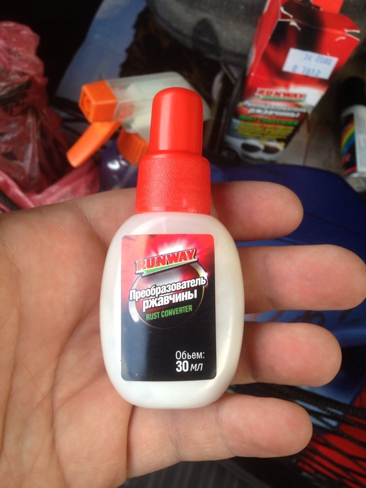 хрень в руке — KIA Sorento (2G)