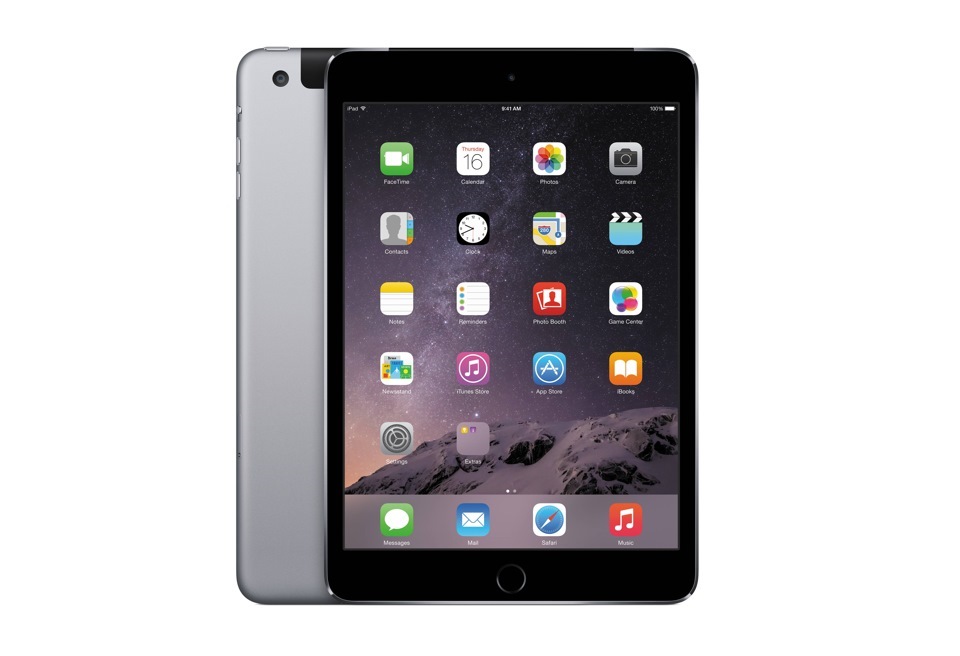 Ipad mini в машину вместо магнитолы