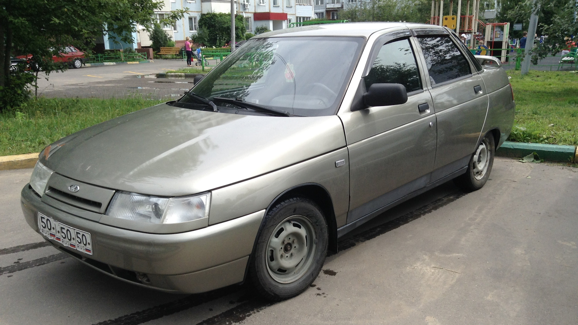 lada ваз 2110