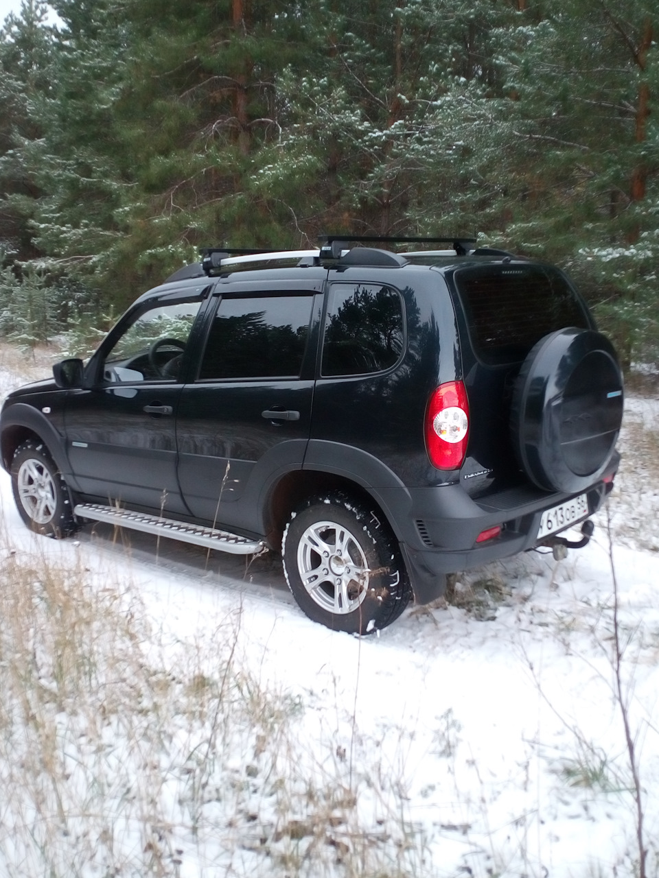 chevrolet niva 2011