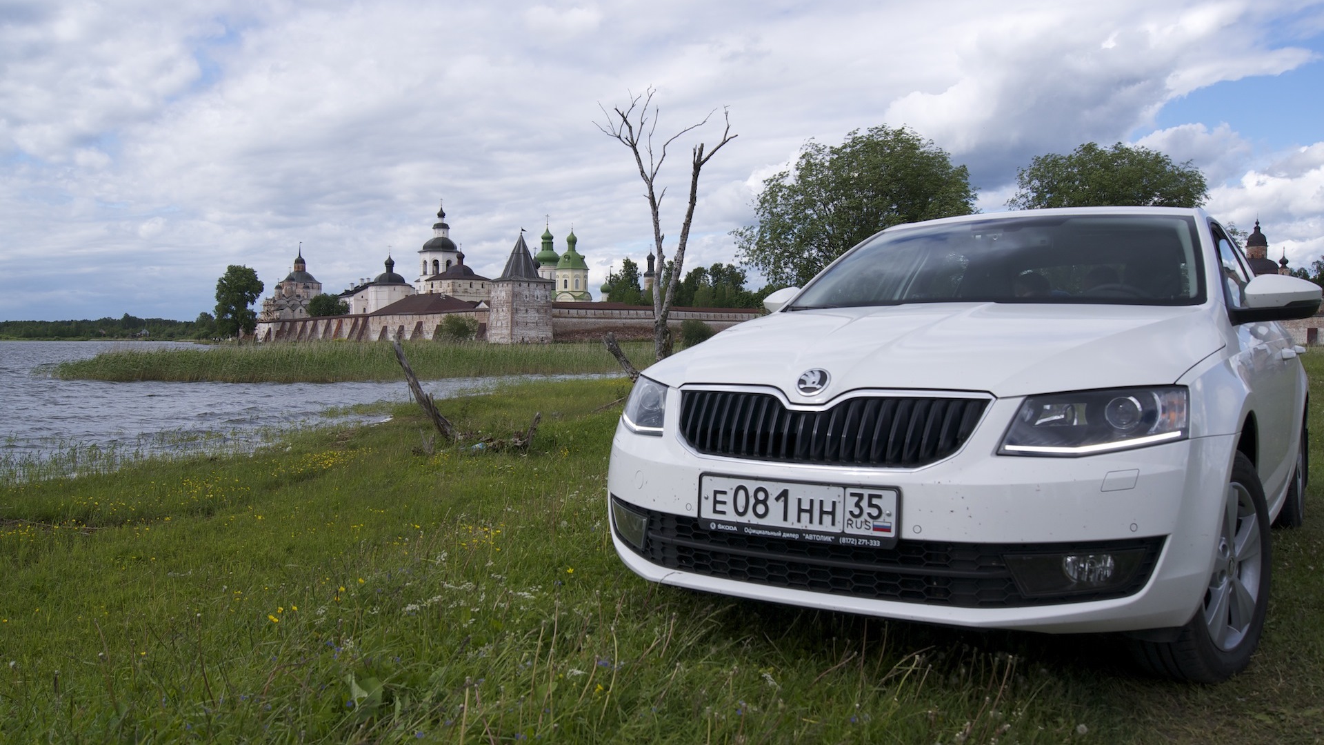 Skoda Octavia A7 Mk3 1.8 бензиновый 2014 | Belaya Medveditsa на DRIVE2