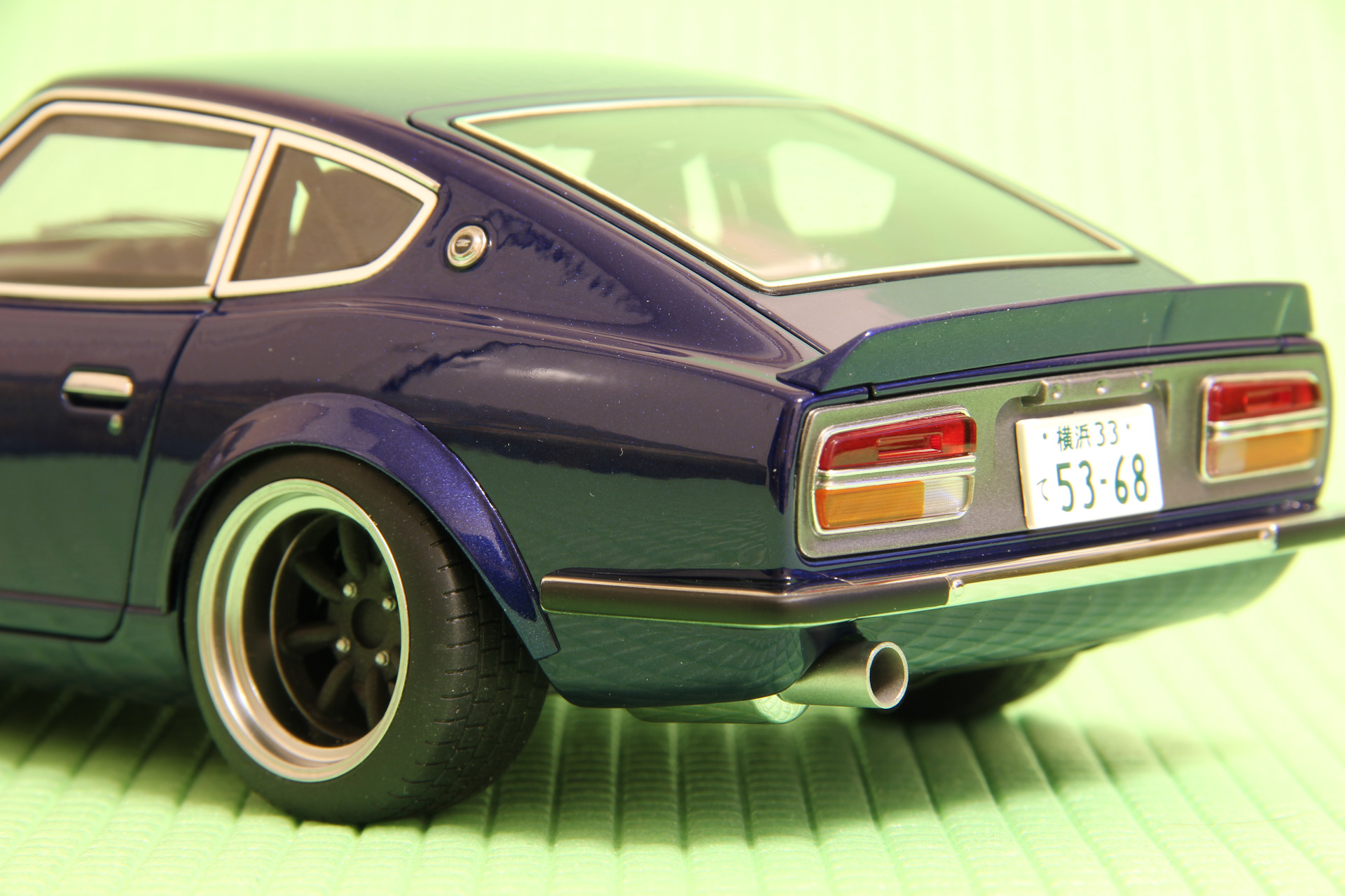 Nissan Fairlady z30