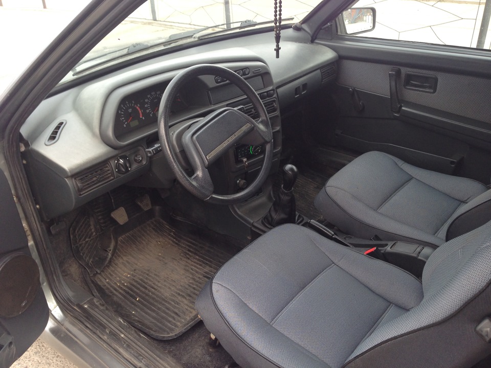 Фото в бортжурнале Lada 2108