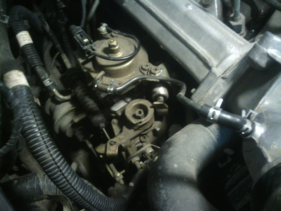 Вот — Ford Ranger (1G)