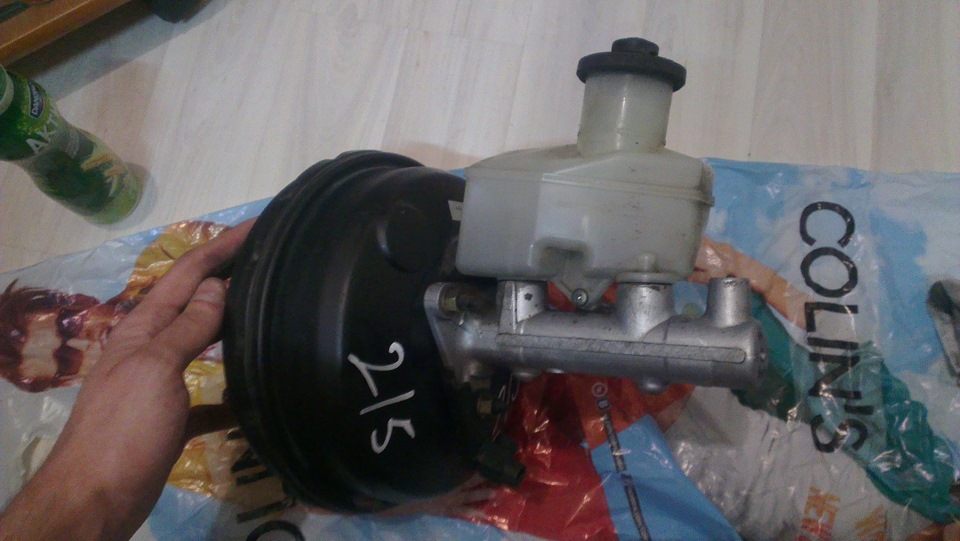 Фото в бортжурнале Toyota Allion (T240)